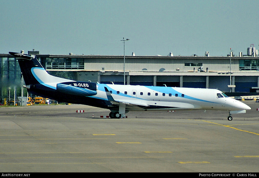 Aircraft Photo of M-OLEG | Embraer VC-99B (EMB-135BJ) | AirHistory.net #411562