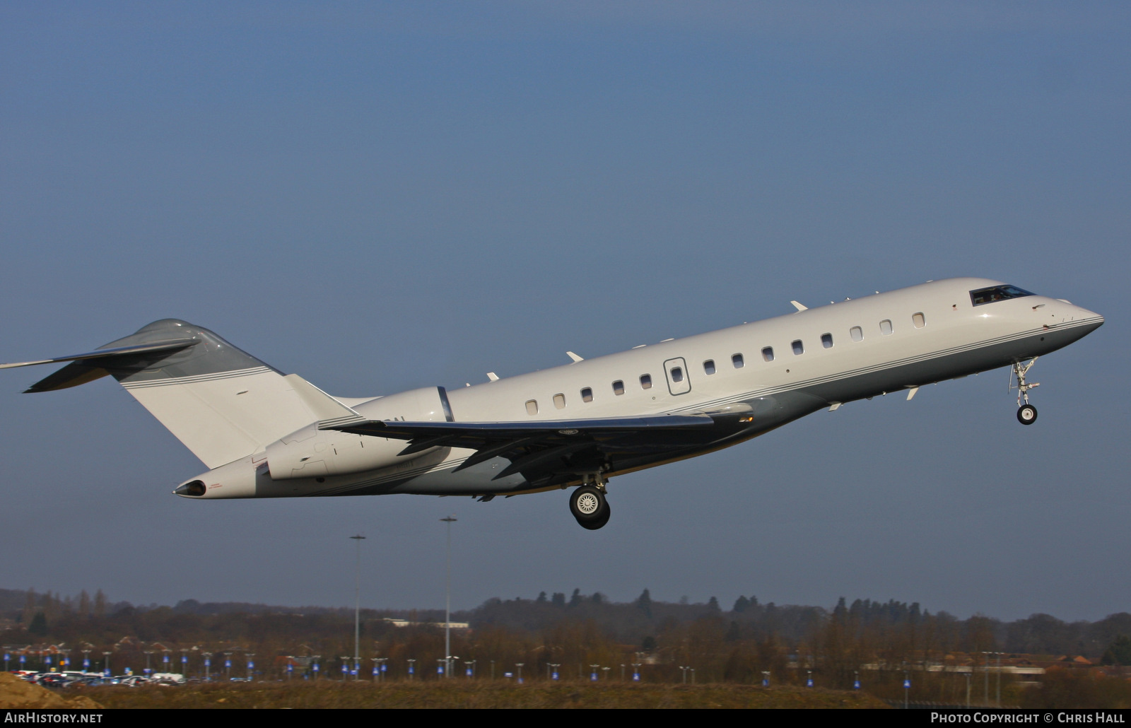 Aircraft Photo of M-YSAI | Bombardier Global 5000 (BD-700-1A11) | AirHistory.net #411568
