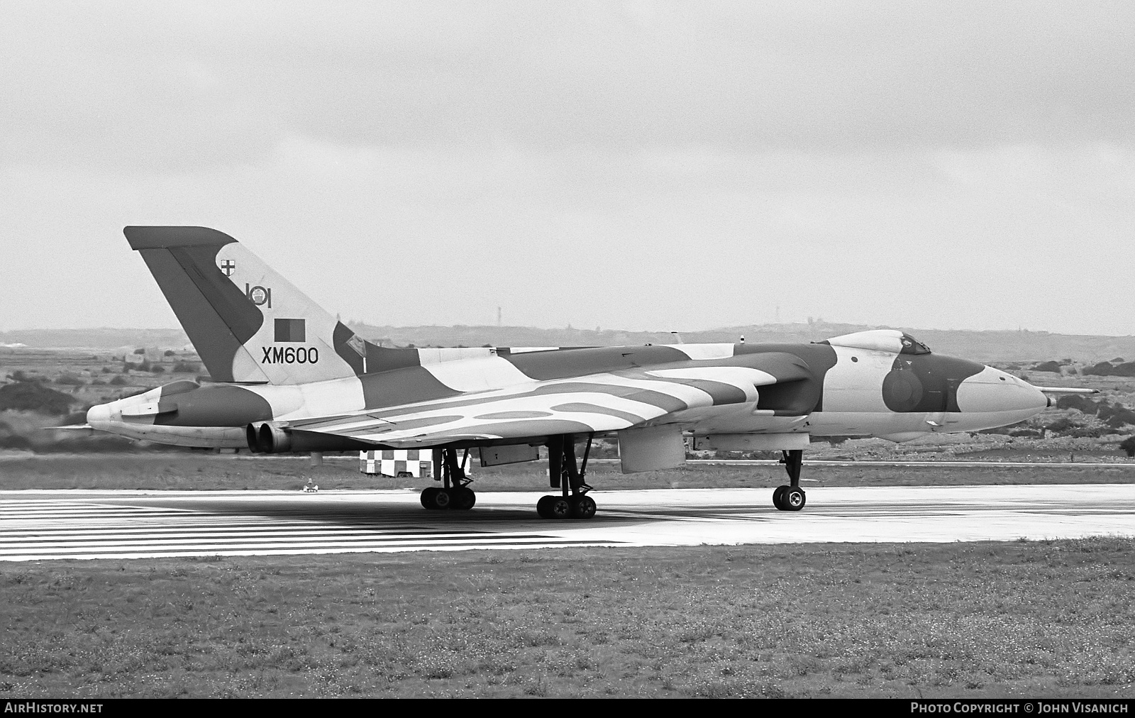 Aircraft Photo of XM600 | Avro 698 Vulcan B.2 | UK - Air Force | AirHistory.net #411671