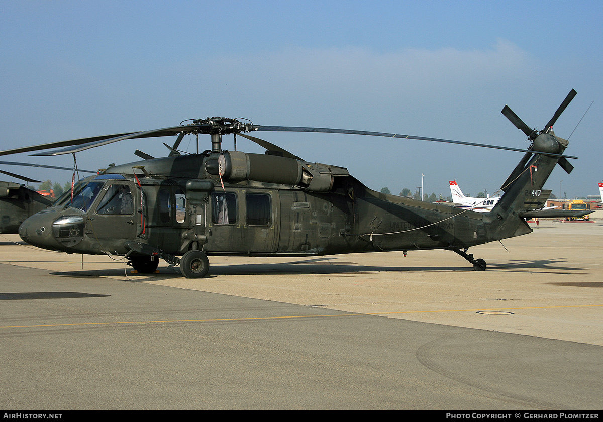 Aircraft Photo of 85-24447 / 24447 | Sikorsky UH-60A Black Hawk (S-70A) | USA - Army | AirHistory.net #411692