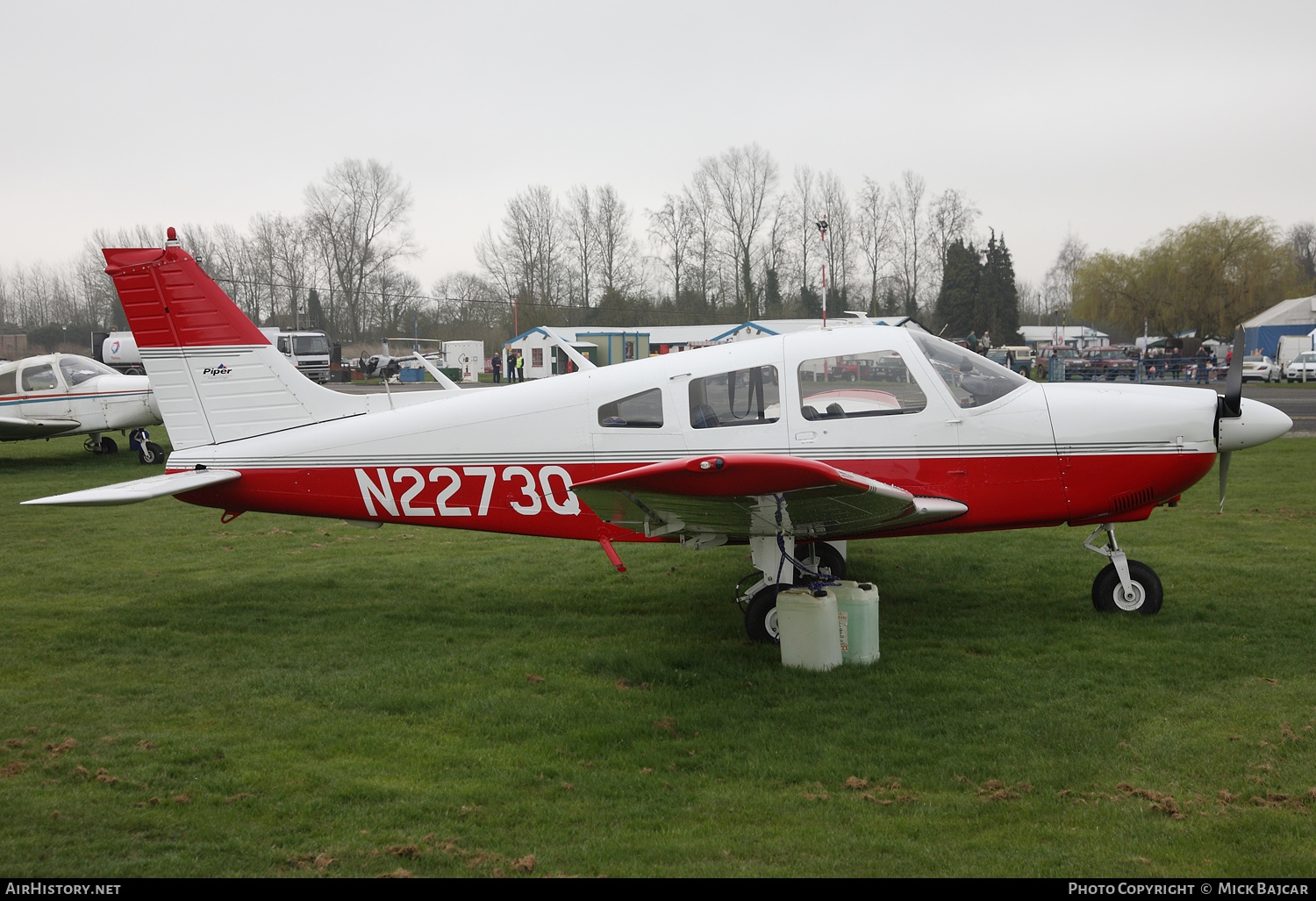 Aircraft Photo of N2273Q | Piper PA-28-181 Cherokee Archer II | AirHistory.net #411703