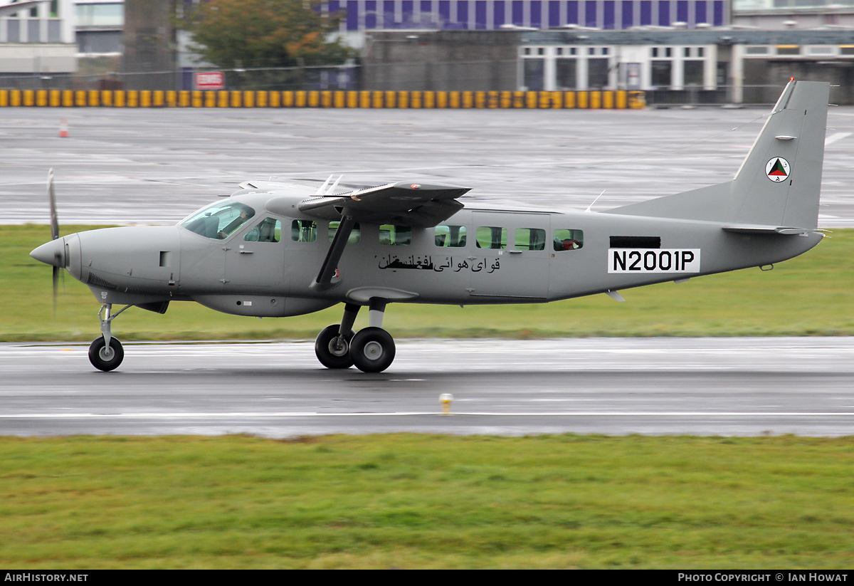 Aircraft Photo of N2001P | Cessna 208B Grand Caravan | AirHistory.net #411714