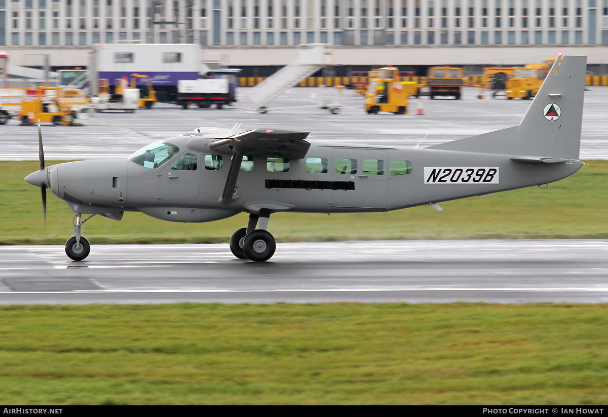 Aircraft Photo of N2039B | Cessna 208B Grand Caravan | AirHistory.net #411721