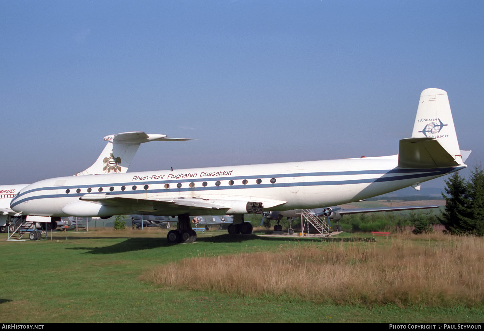 Aircraft Photo of G-BDIW | De Havilland D.H. 106 Comet 4C | AirHistory.net #411753