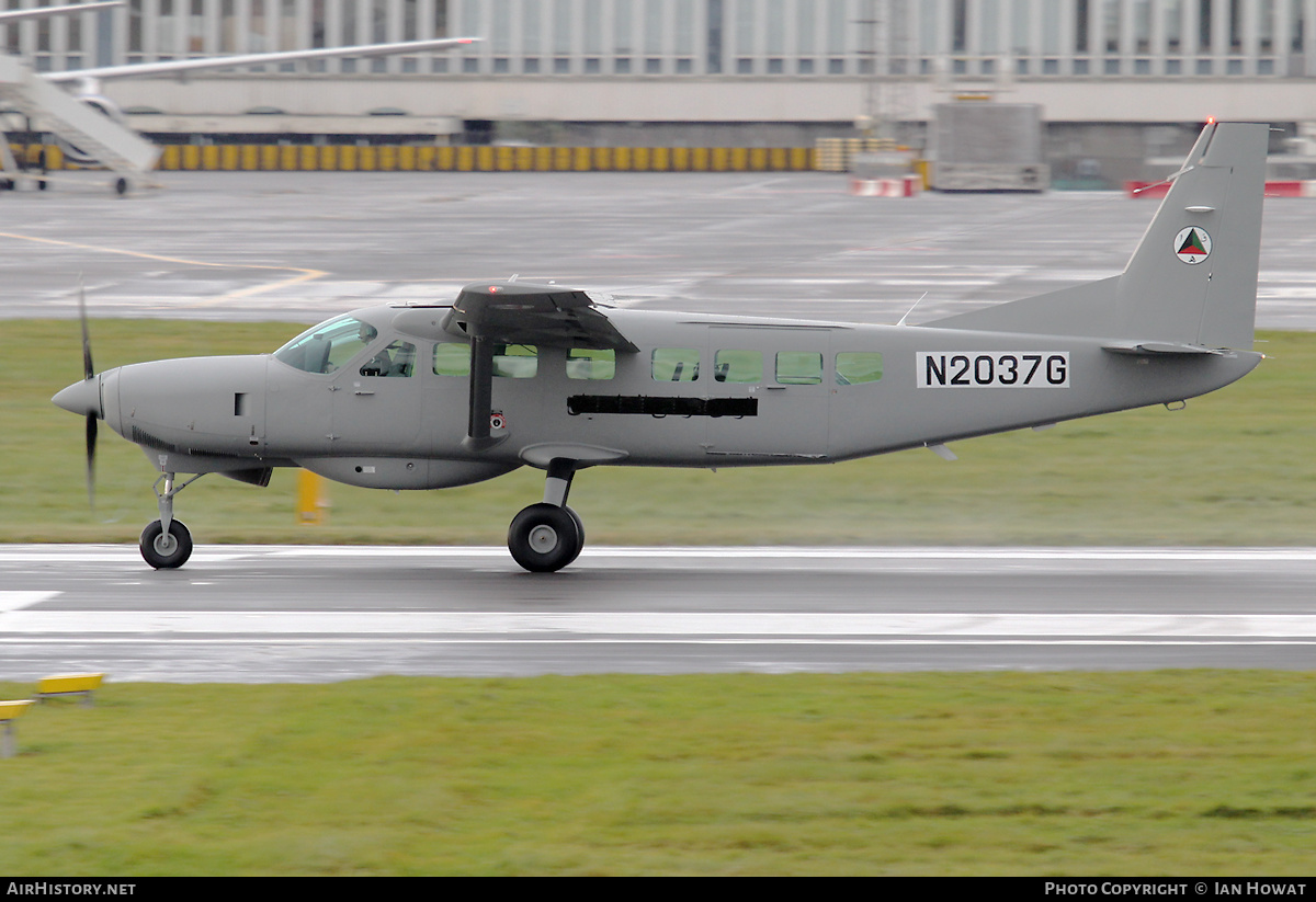 Aircraft Photo of N2037G | Cessna 208B Grand Caravan | AirHistory.net #411760