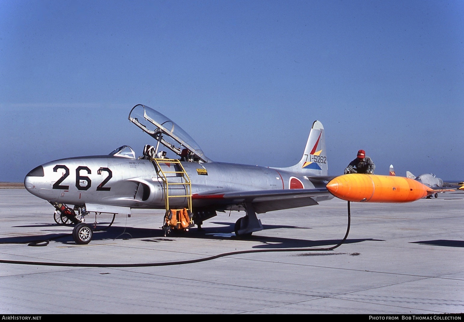 Aircraft Photo of 71-5262 | Lockheed T-33A | Japan - Air Force | AirHistory.net #411768