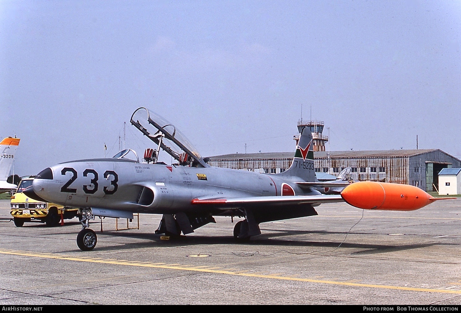 Aircraft Photo of 71-5233 | Lockheed T-33A | Japan - Air Force | AirHistory.net #411772