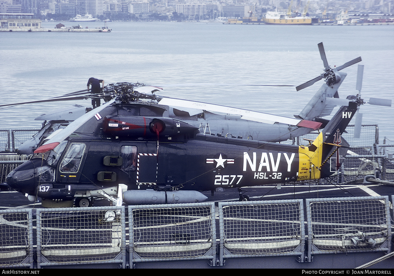 Aircraft Photo of 162577 | Kaman SH-2F Seasprite (K-888) | USA - Navy | AirHistory.net #411789