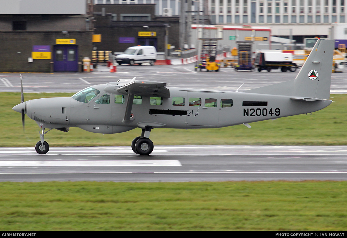 Aircraft Photo of N20049 | Cessna 208B Grand Caravan | AirHistory.net #411801