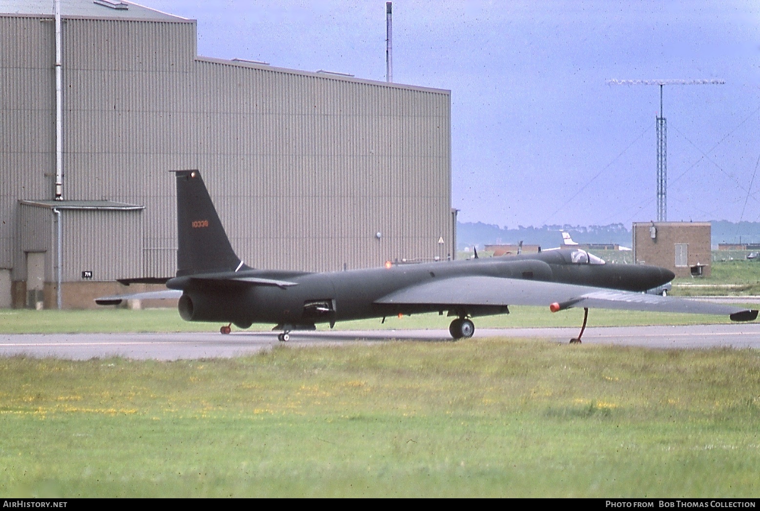 Aircraft Photo of 68-10338 / 10338 | Lockheed U-2R | USA - Air Force | AirHistory.net #411896