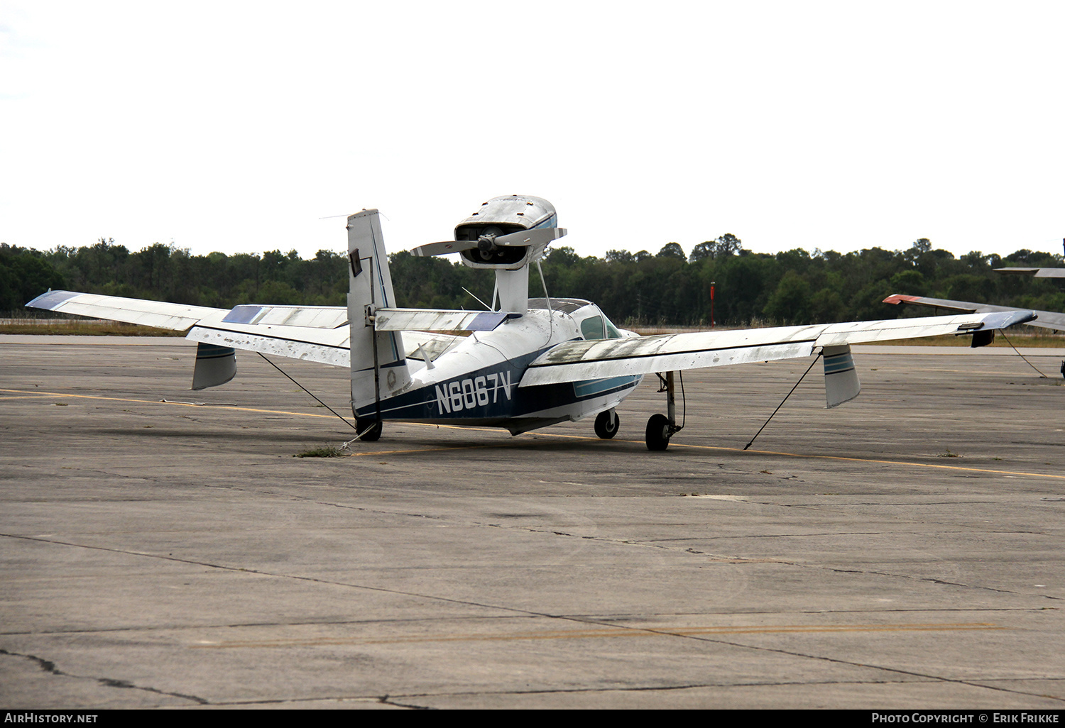 Aircraft Photo of N6067V | Lake LA-4-200 Buccaneer | AirHistory.net #411963