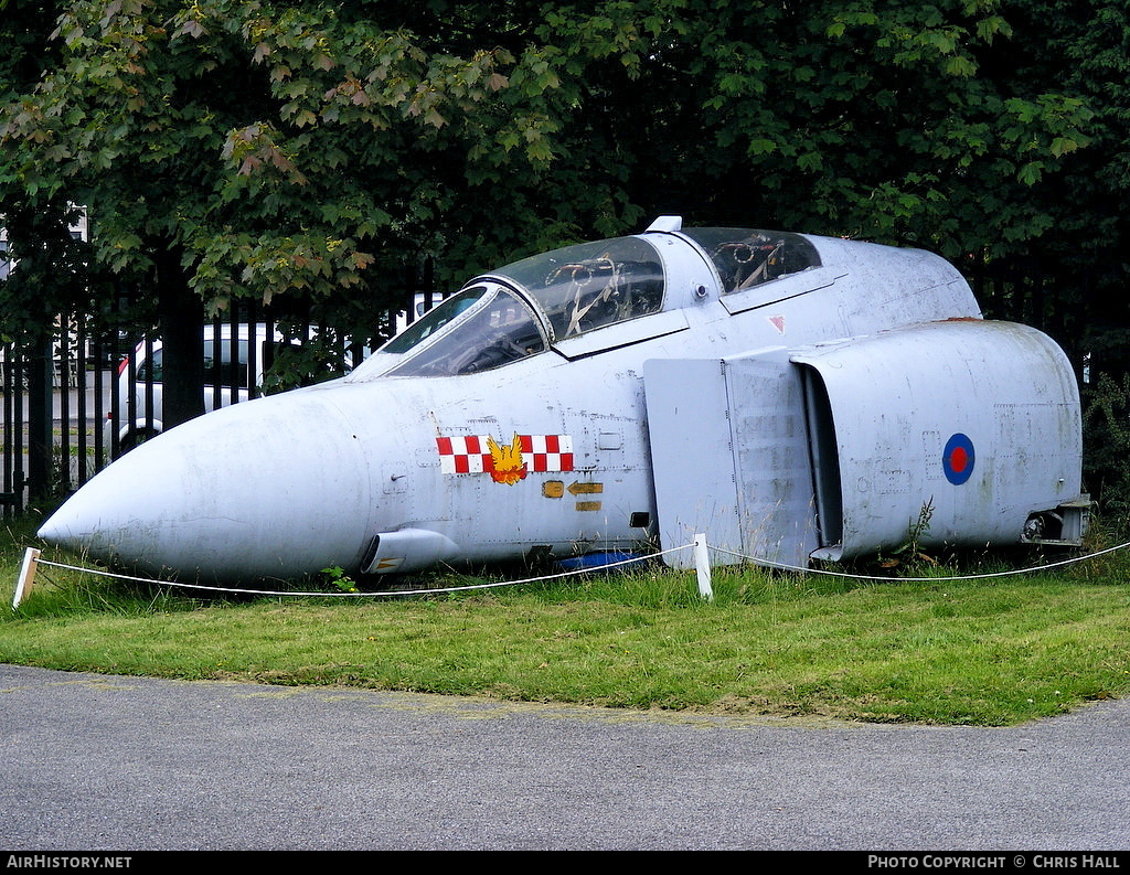 Aircraft Photo of XV460 | McDonnell Douglas F-4M Phantom FGR2 | UK - Air Force | AirHistory.net #412120