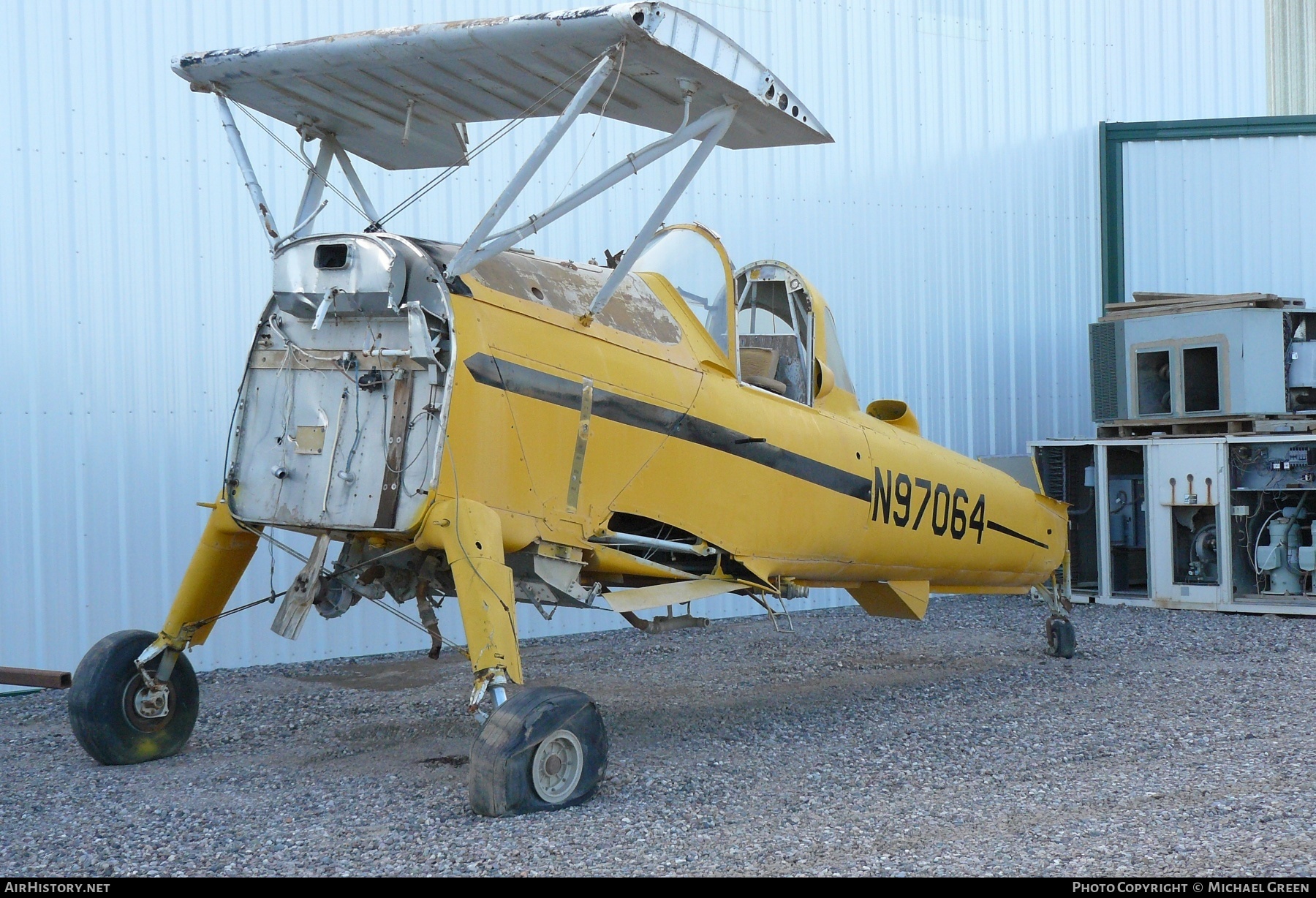 Aircraft Photo of N97064 | Murrayair MA-1 | AirHistory.net #412157