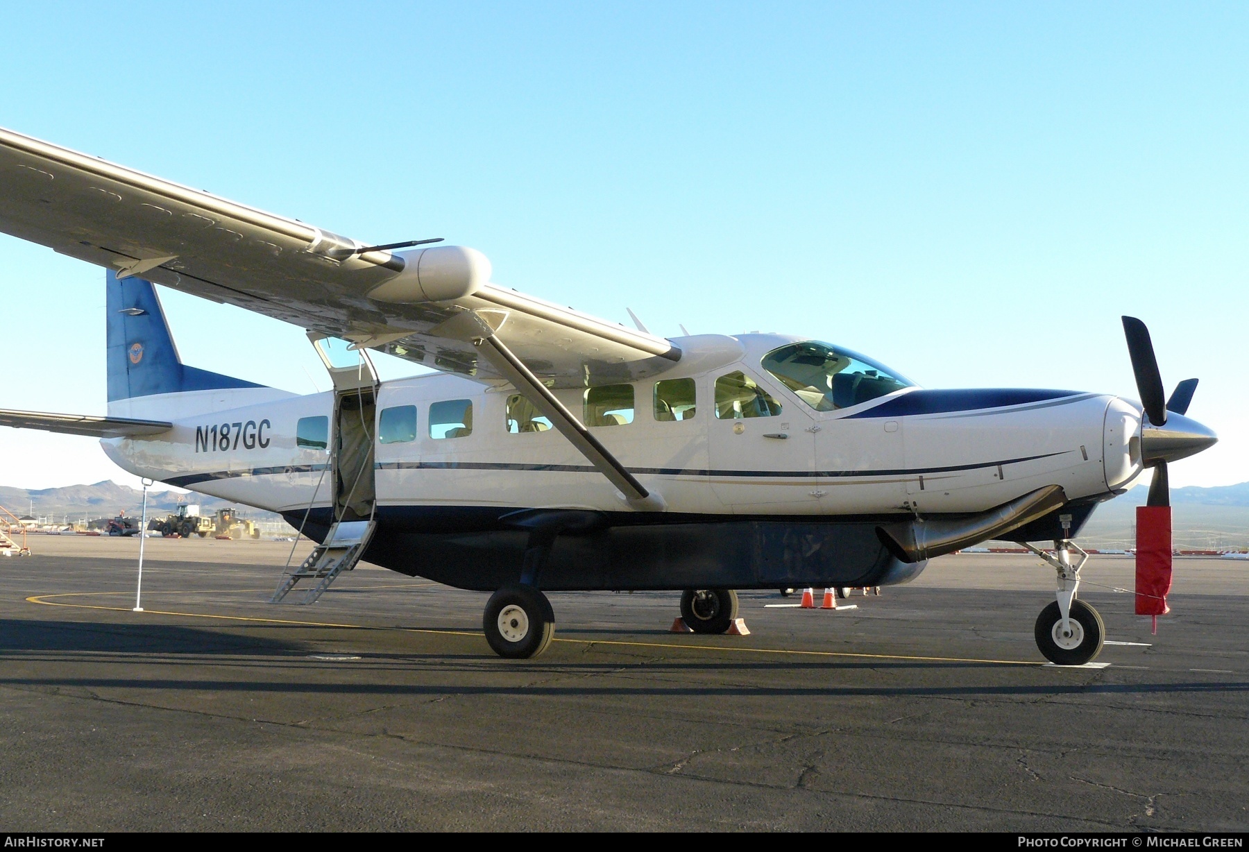 Aircraft Photo of N187GC | Cessna 208B Grand Caravan | AirHistory.net #412201