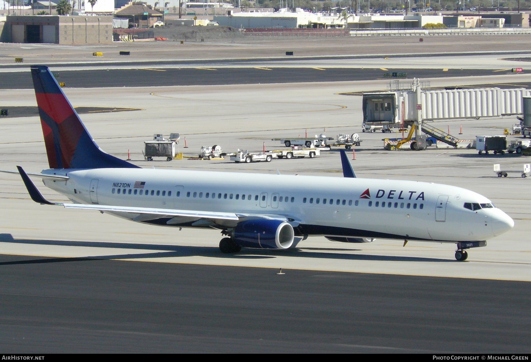 Aircraft Photo of N821DN | Boeing 737-932/ER | Delta Air Lines | AirHistory.net #412248