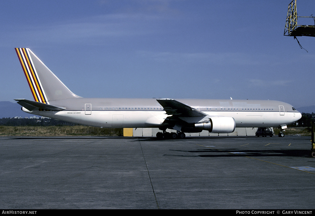 Aircraft Photo of C-GBZR | Boeing 767-38E/ER | Canadian Airlines | AirHistory.net #412270
