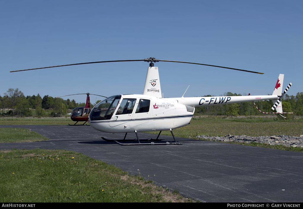 Aircraft Photo of C-FLWP | Robinson R-44 Raven II | Kouri's Kopters | AirHistory.net #412271