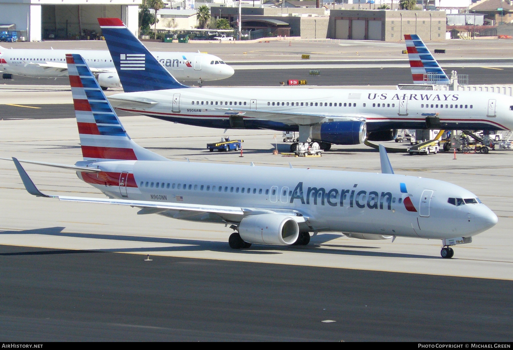 Aircraft Photo of N960NN | Boeing 737-823 | American Airlines | AirHistory.net #412275