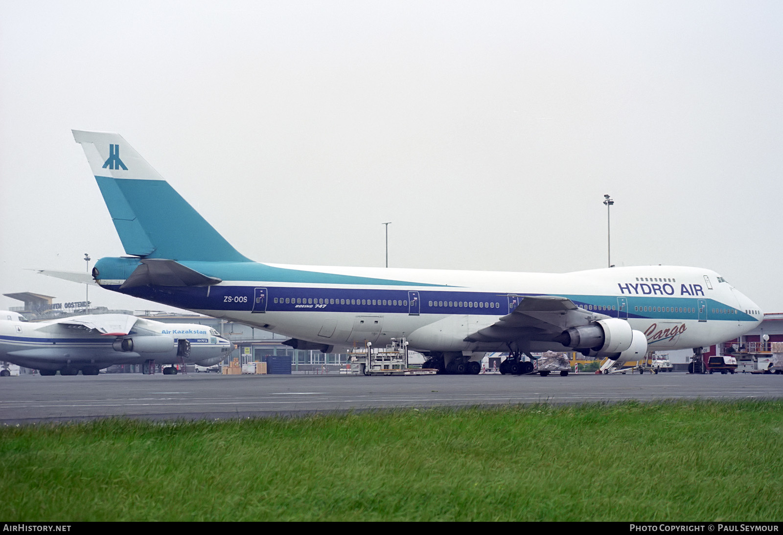 Aircraft Photo of ZS-OOS | Boeing 747-258C | Hydro Air Cargo | AirHistory.net #412374