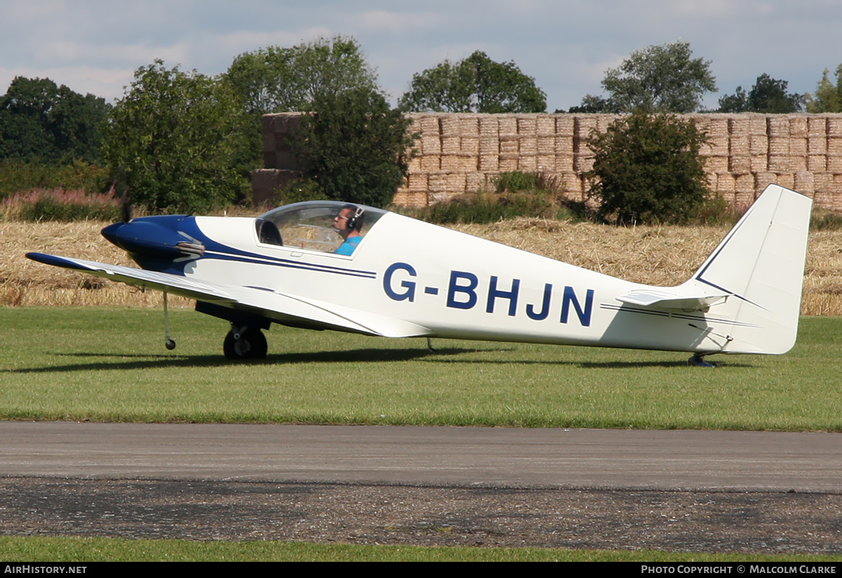 Aircraft Photo of G-BHJN | Fournier RF-4D | AirHistory.net #412401