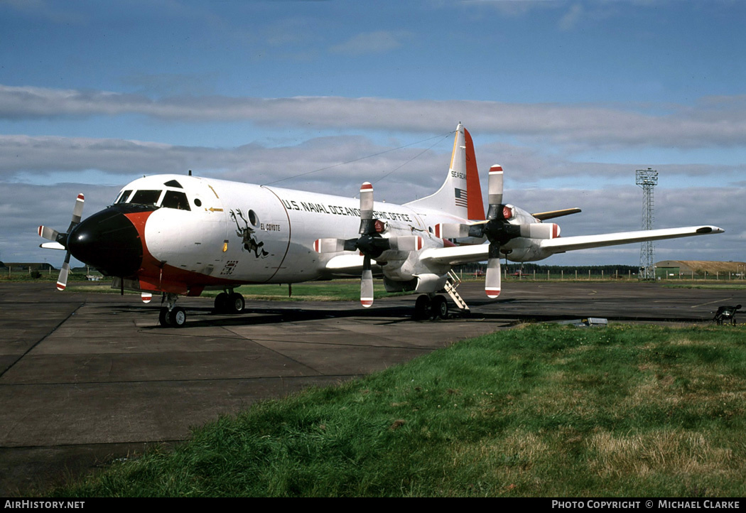 Aircraft Photo of 153443 | Lockheed RP-3D Orion | USA - Navy | AirHistory.net #412409