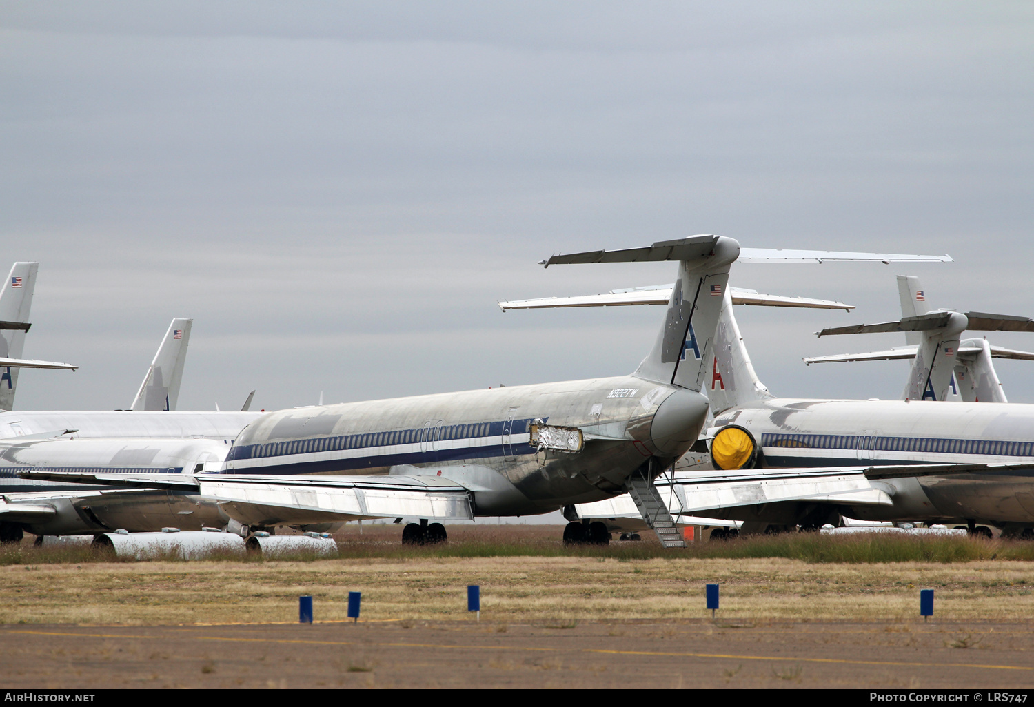 Aircraft Photo of N922TW | McDonnell Douglas MD-82 (DC-9-82) | AirHistory.net #412418