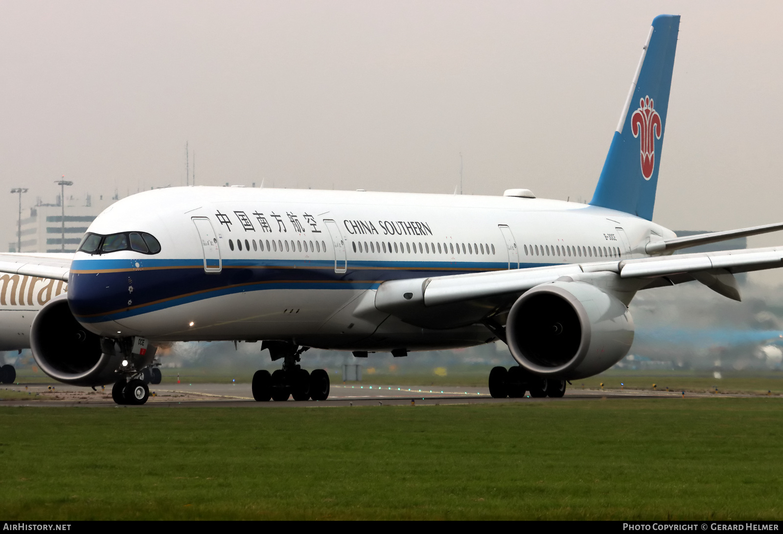 Aircraft Photo of B-30CE | Airbus A350-941 | China Southern Airlines | AirHistory.net #412433