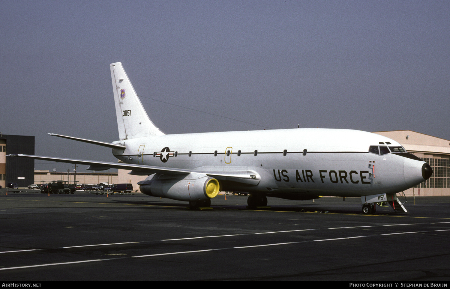 Aircraft Photo of 73-1151 / 31151 | Boeing T-43A (737-253/Adv) | USA - Air Force | AirHistory.net #412510