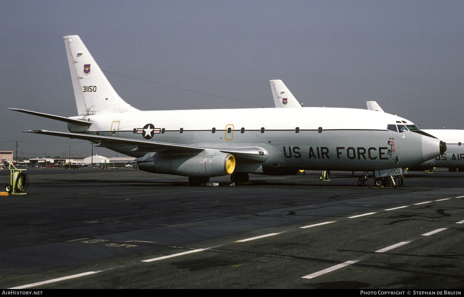 Aircraft Photo of 73-1150 / 31150 | Boeing T-43A (737-253/Adv) | USA - Air Force | AirHistory.net #412512