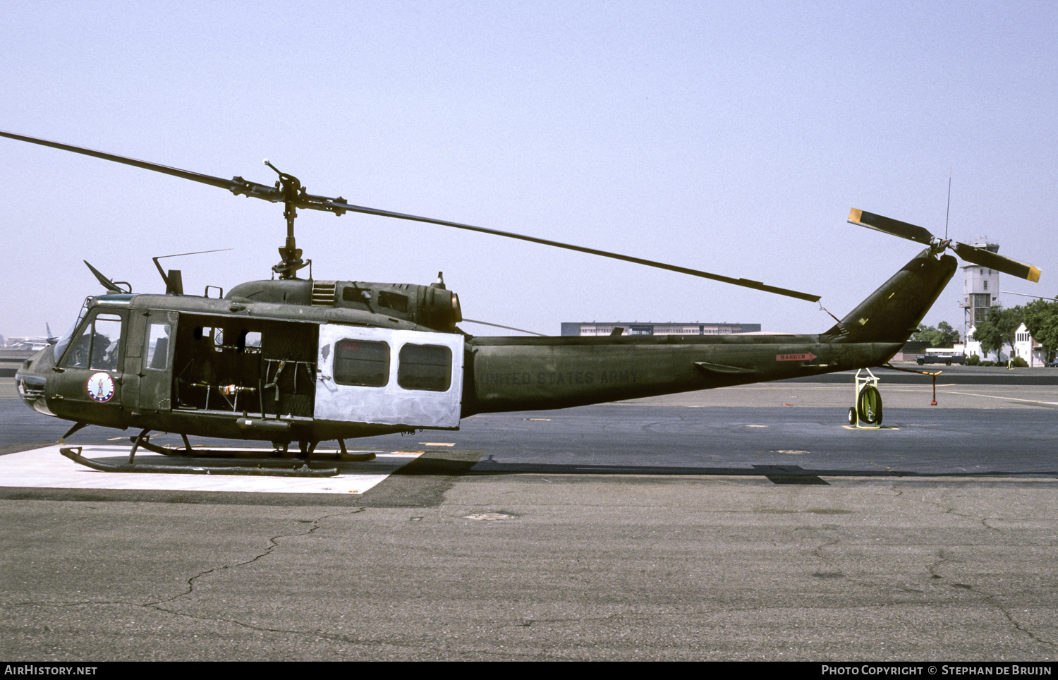 Aircraft Photo of 71-20011 / 0-20011 | Bell UH-1H Iroquois | USA - Army | AirHistory.net #412518