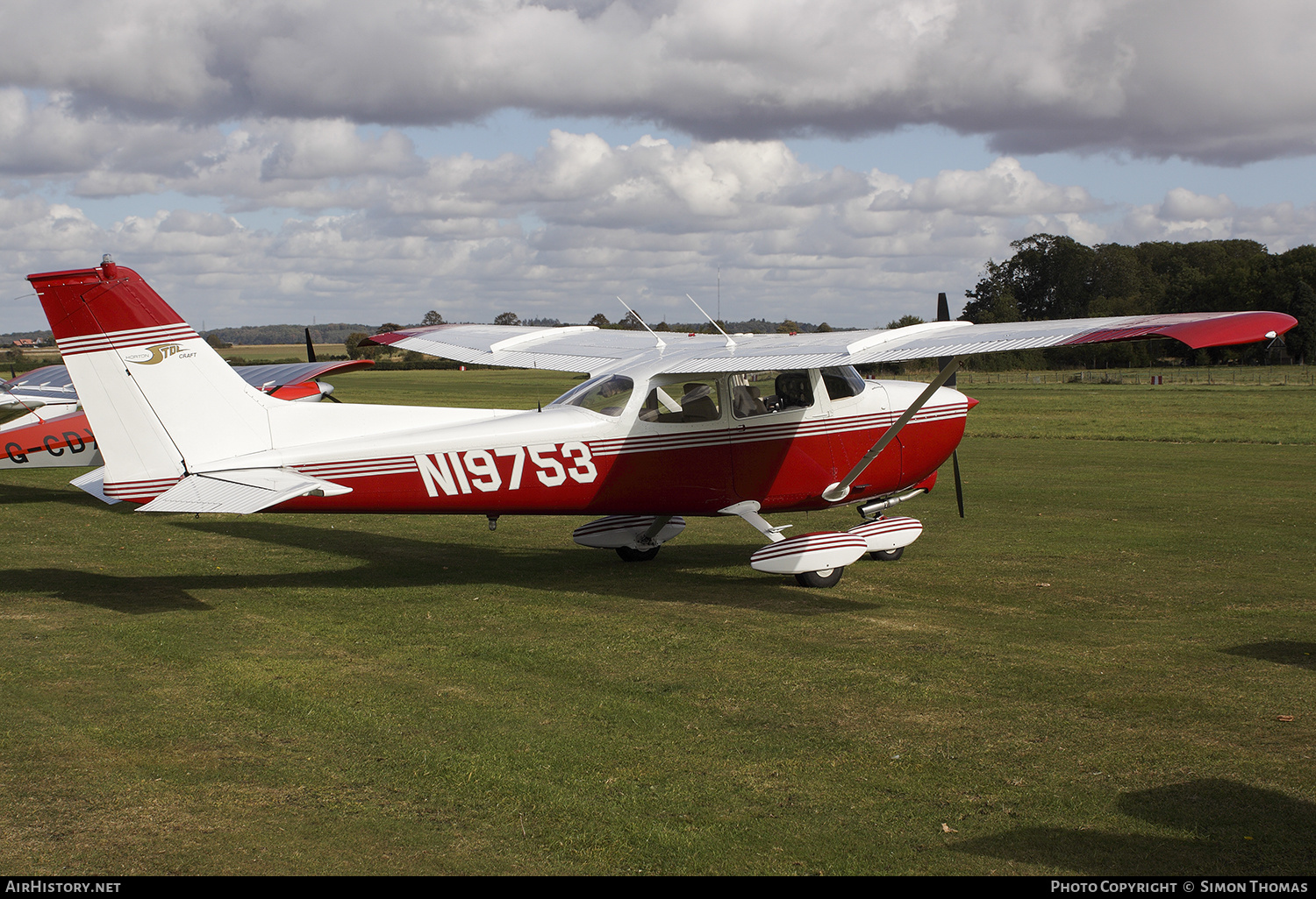 Aircraft Photo of N19753 | Cessna 172L/Horton Stolcraft | AirHistory.net #412530