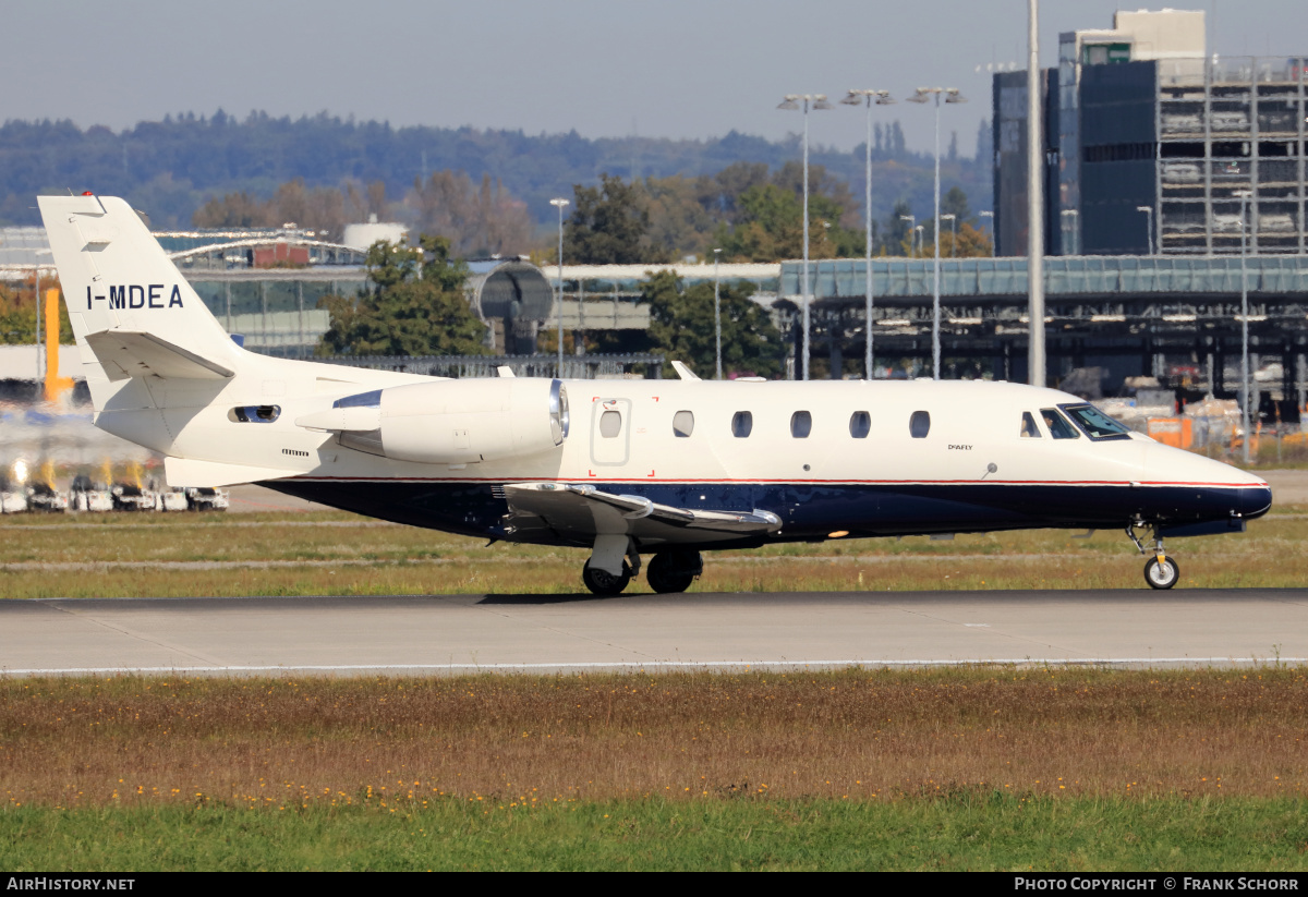 Aircraft Photo of I-MDEA | Cessna 560XL Citation XLS | DeAFly | AirHistory.net #412542