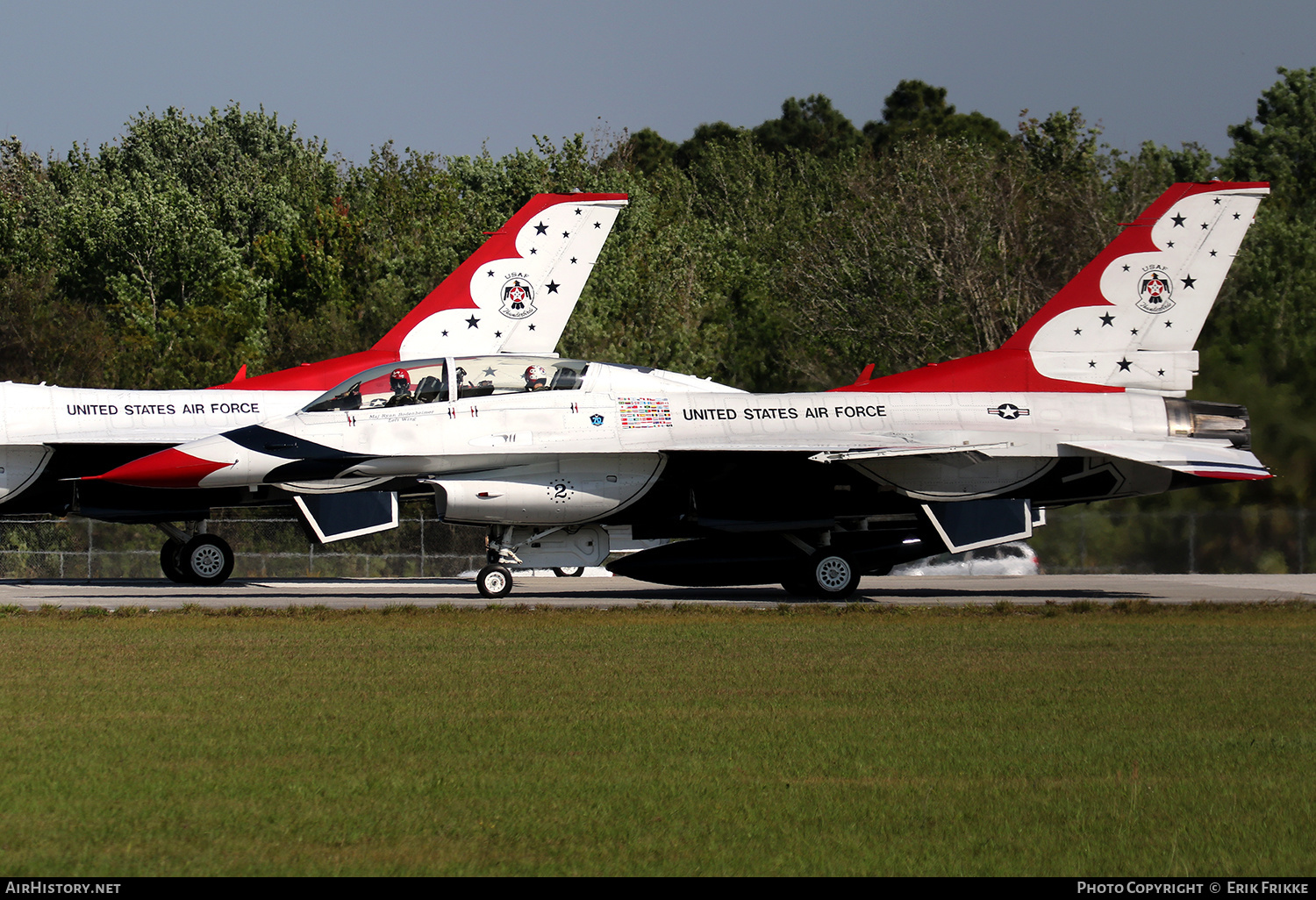 Aircraft Photo of 91-0466 | General Dynamics F-16D Fighting Falcon | USA - Air Force | AirHistory.net #412574