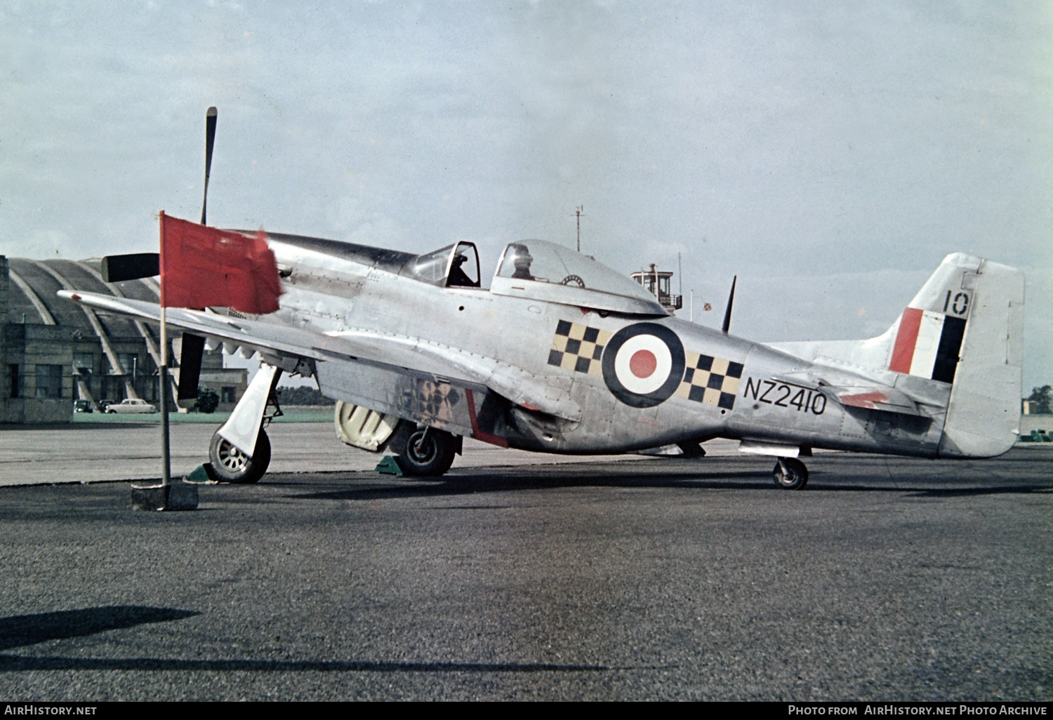 Aircraft Photo of NZ2410 | North American P-51D Mustang | New Zealand - Air Force | AirHistory.net #412594