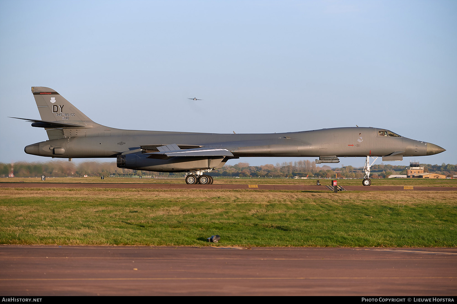 Aircraft Photo of 86-0140 / AF86-140 | Rockwell B-1B Lancer | USA - Air Force | AirHistory.net #412615