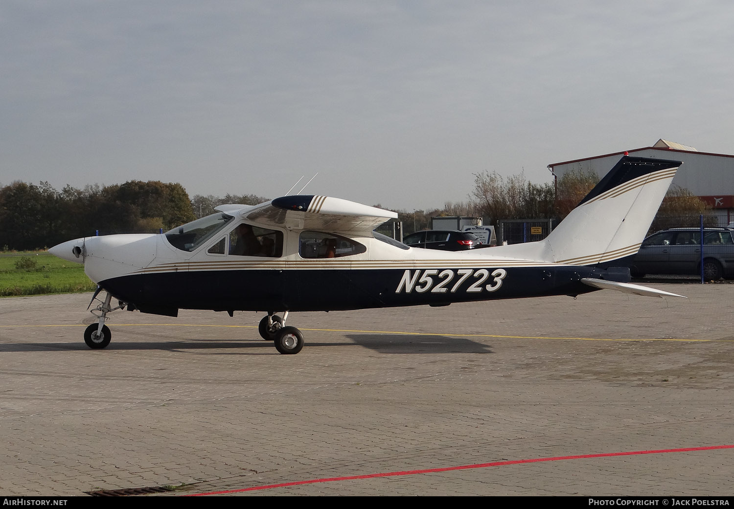 Aircraft Photo of N52723 | Cessna 177RG Cardinal RG | AirHistory.net #412618