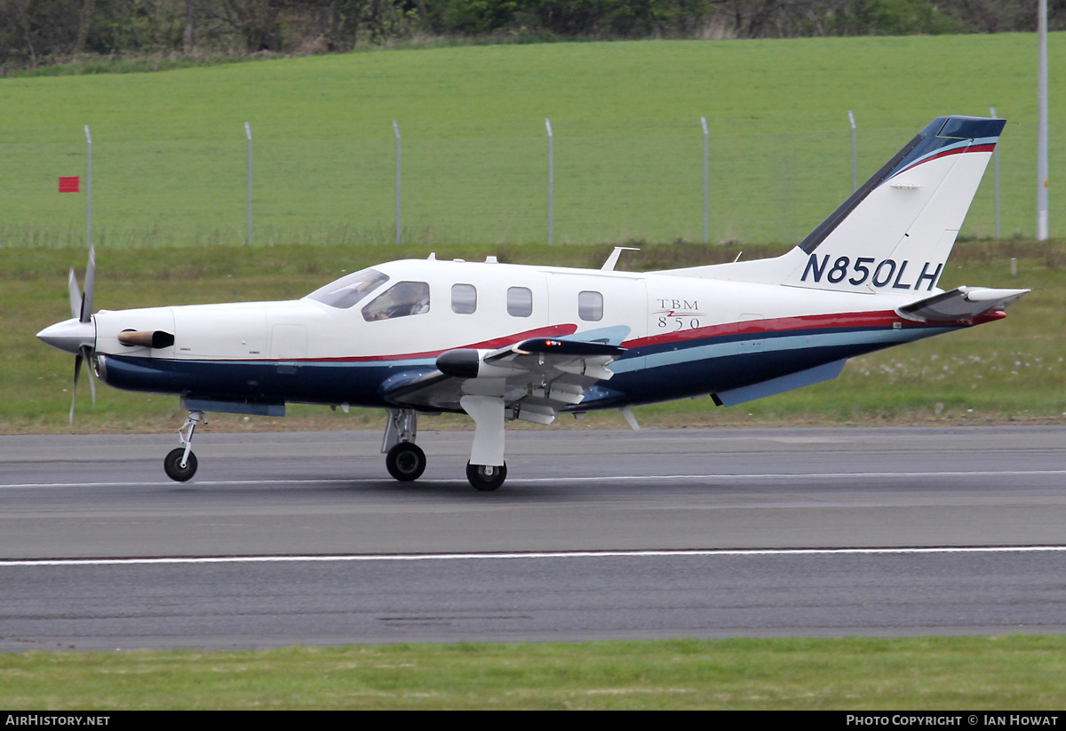 Aircraft Photo of N850LH | Socata TBM-850 (700N) | AirHistory.net #412652