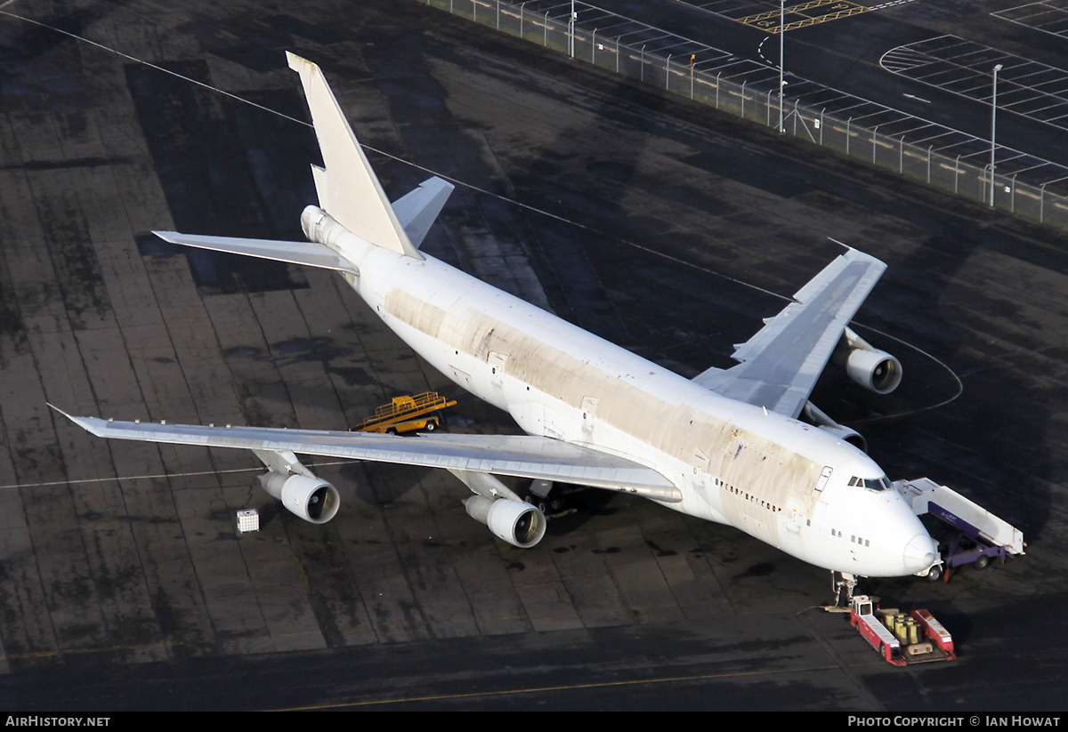 Aircraft Photo of N852FT | Boeing 747-122(SF) | AirHistory.net #412657