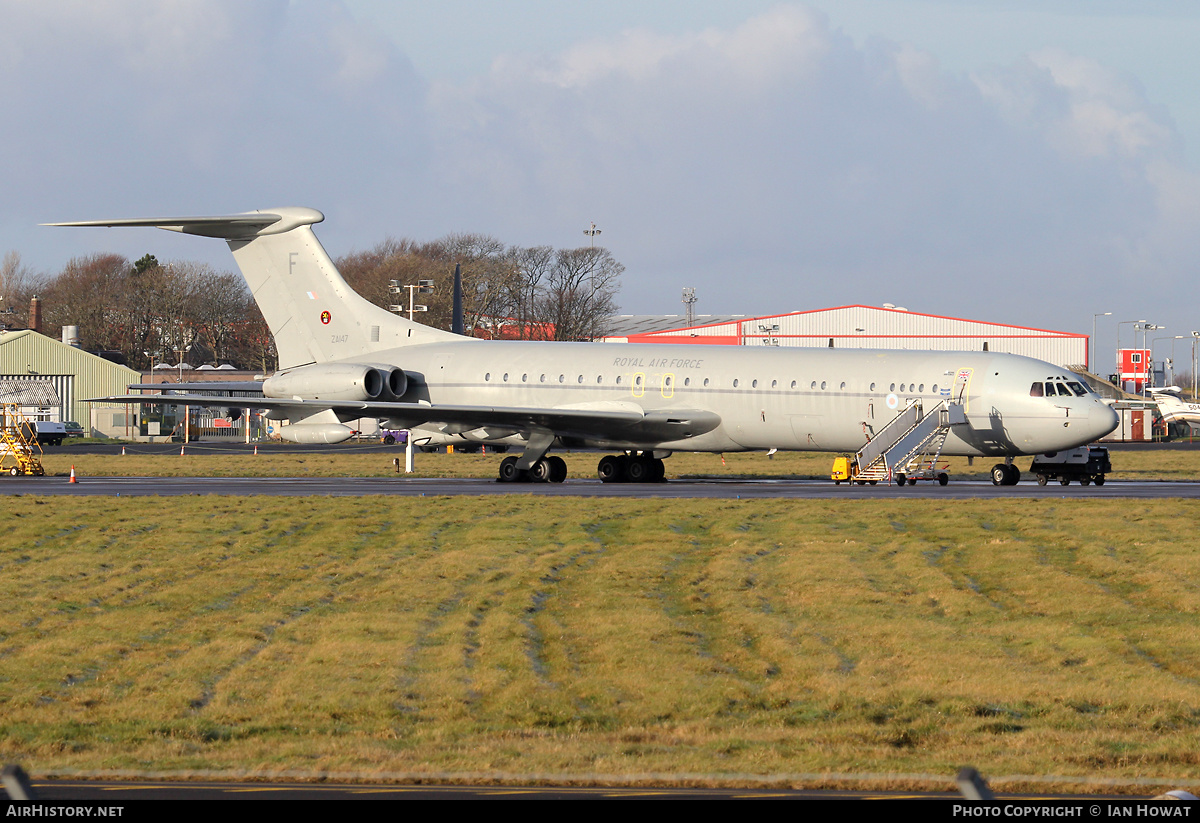 Aircraft Photo of ZA147 | Vickers VC10 K.3 | UK - Air Force | AirHistory.net #412660