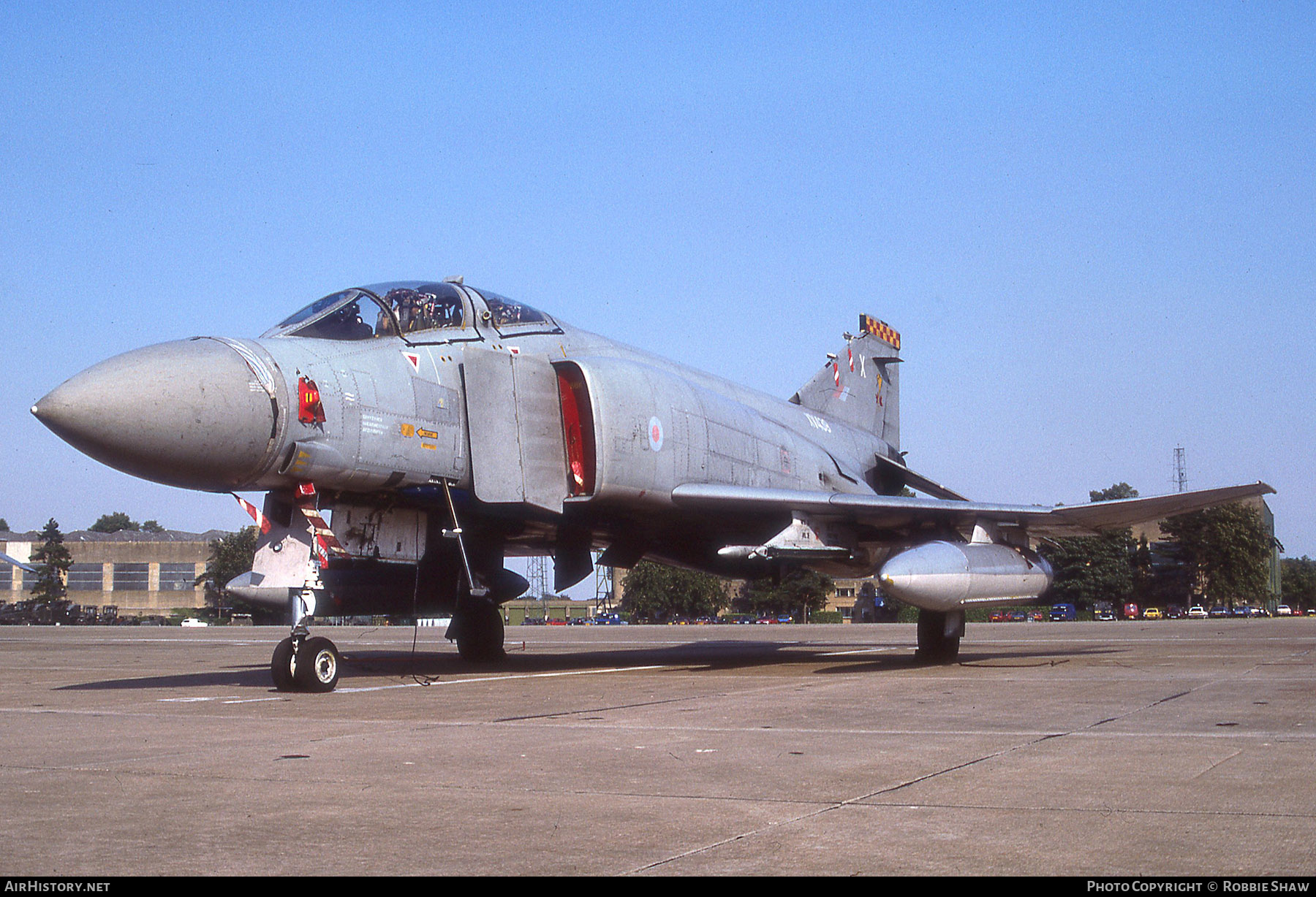 Aircraft Photo of XV439 | McDonnell Douglas F-4M Phantom FGR2 | UK - Air Force | AirHistory.net #412674