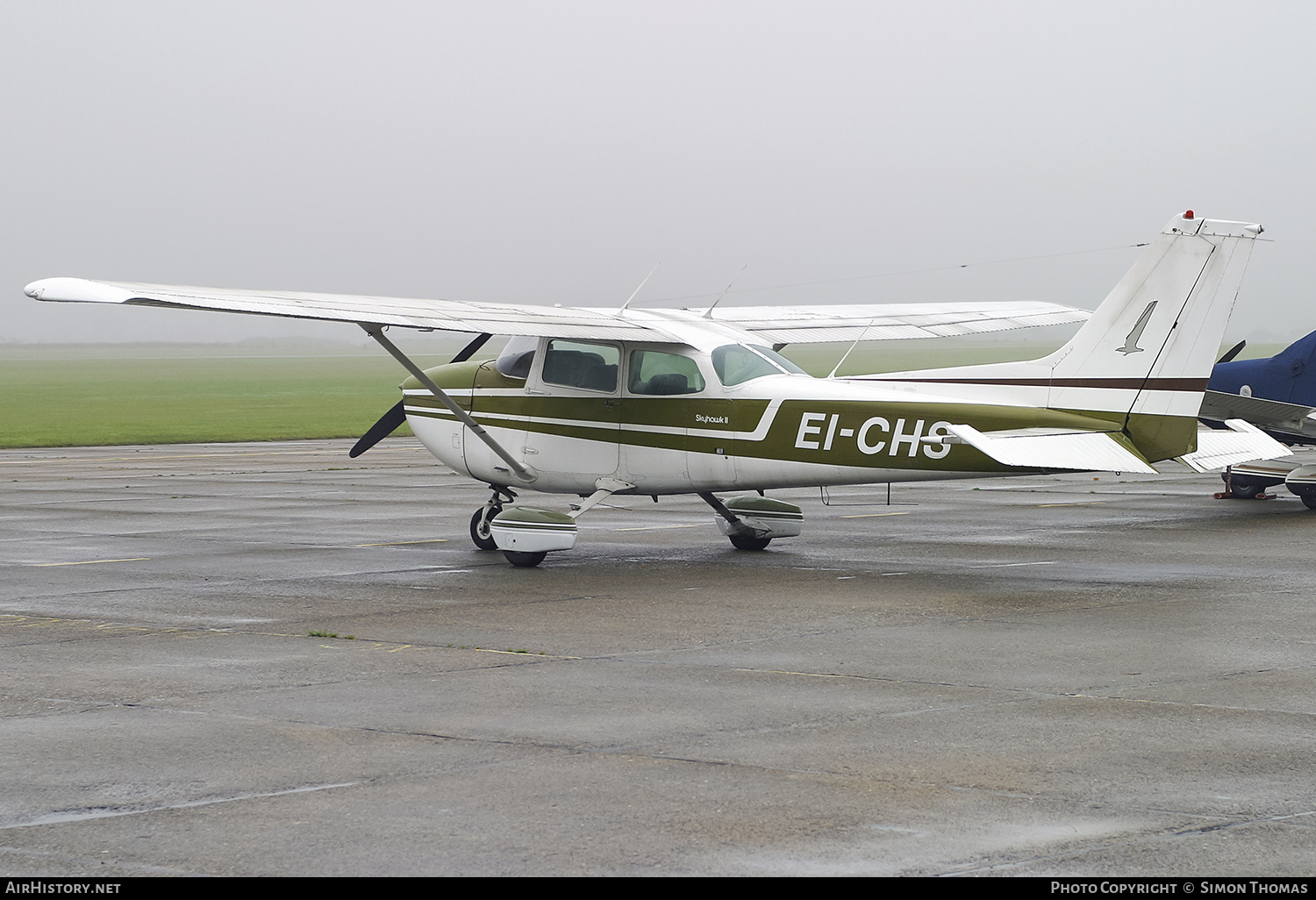 Aircraft Photo of EI-CHS | Cessna 172M Skyhawk II | AirHistory.net #412689