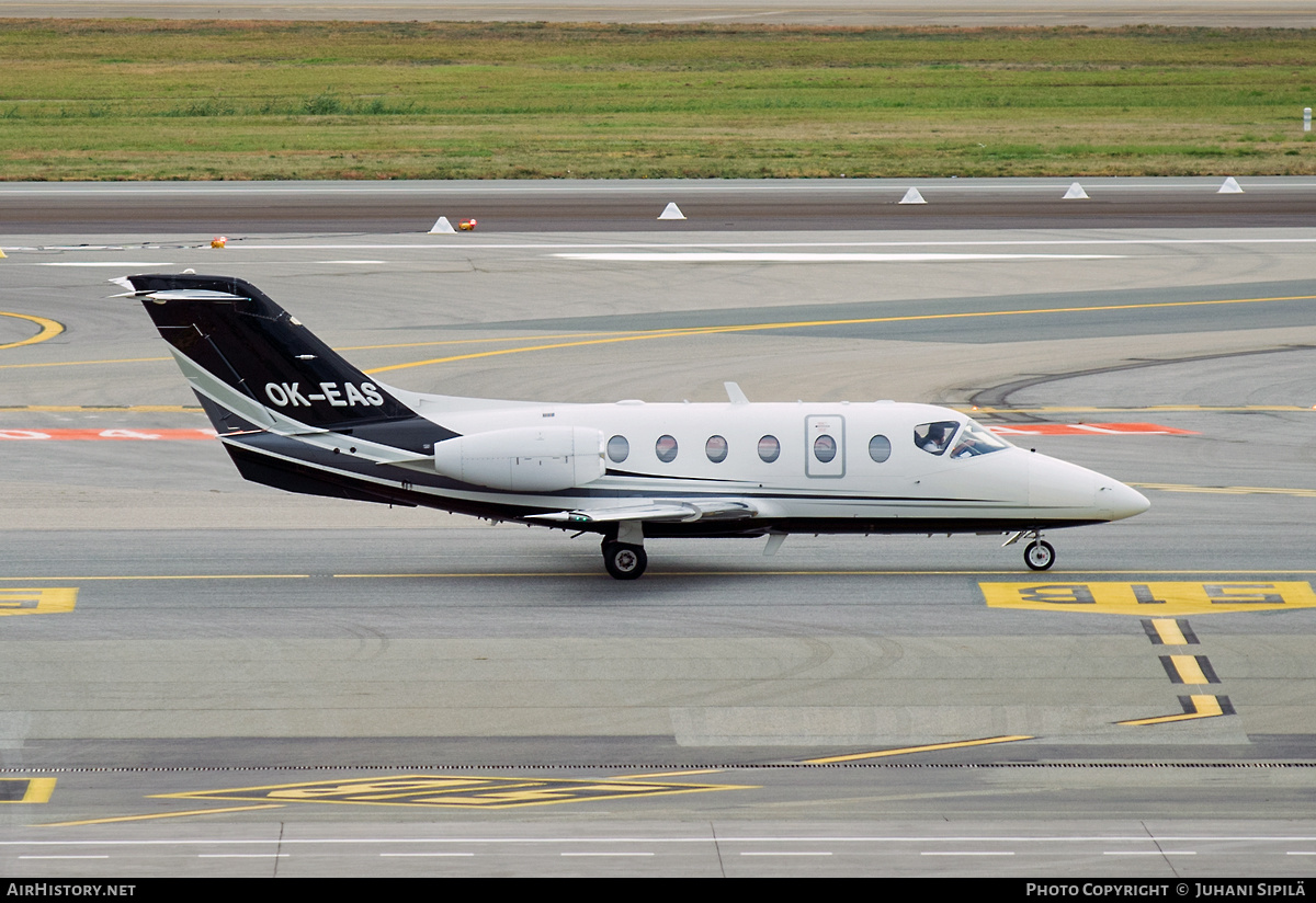 Aircraft Photo of OK-EAS | Hawker Beechcraft 400A/Nextant N400XT | TimeAir | AirHistory.net #412691