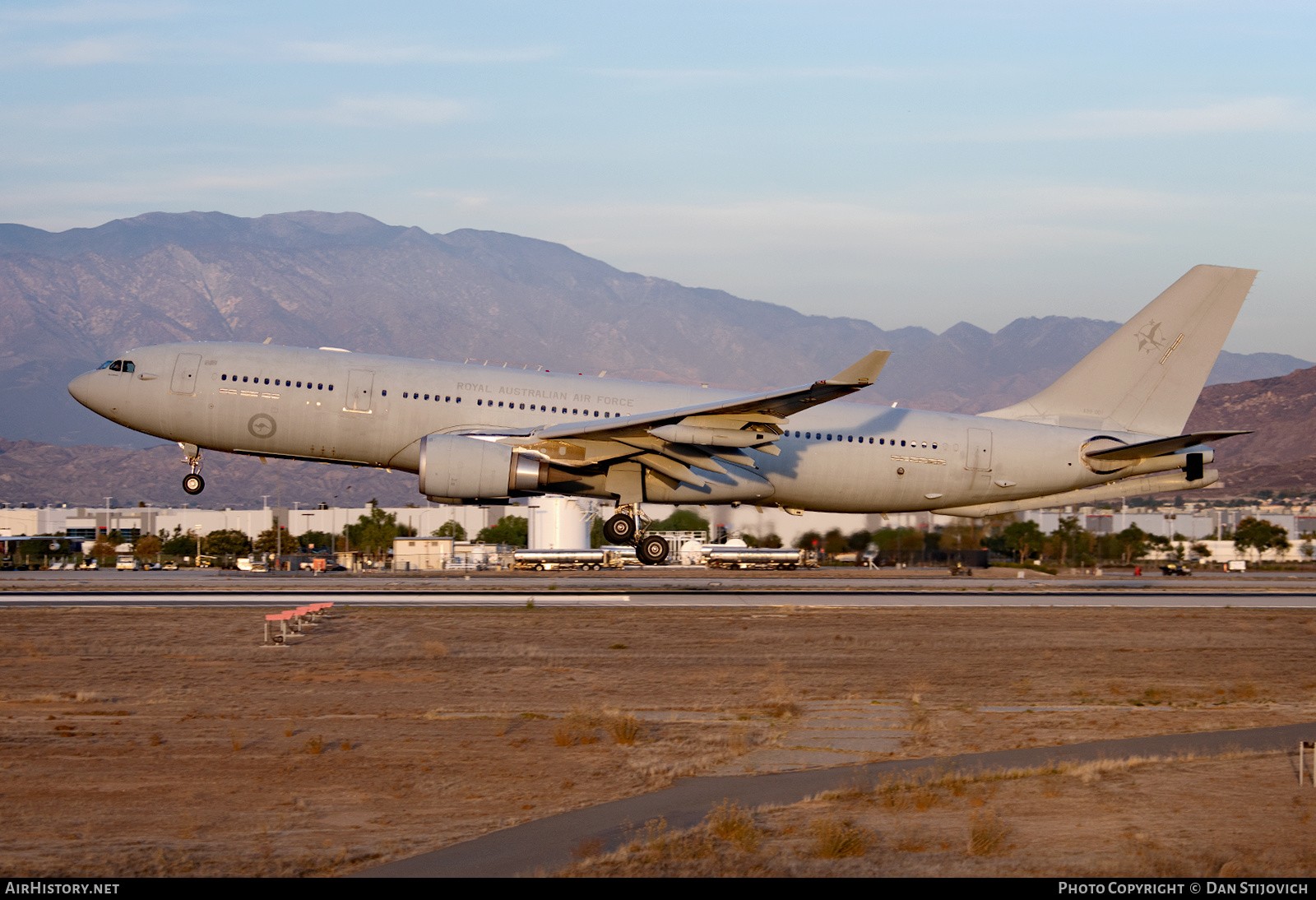Aircraft Photo of A39-001 | Airbus KC-30A (A330-203MRTT) | Australia - Air Force | AirHistory.net #412702