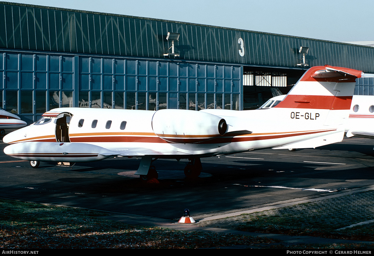 Aircraft Photo of OE-GLP | Gates Learjet 36A | AirHistory.net #412721