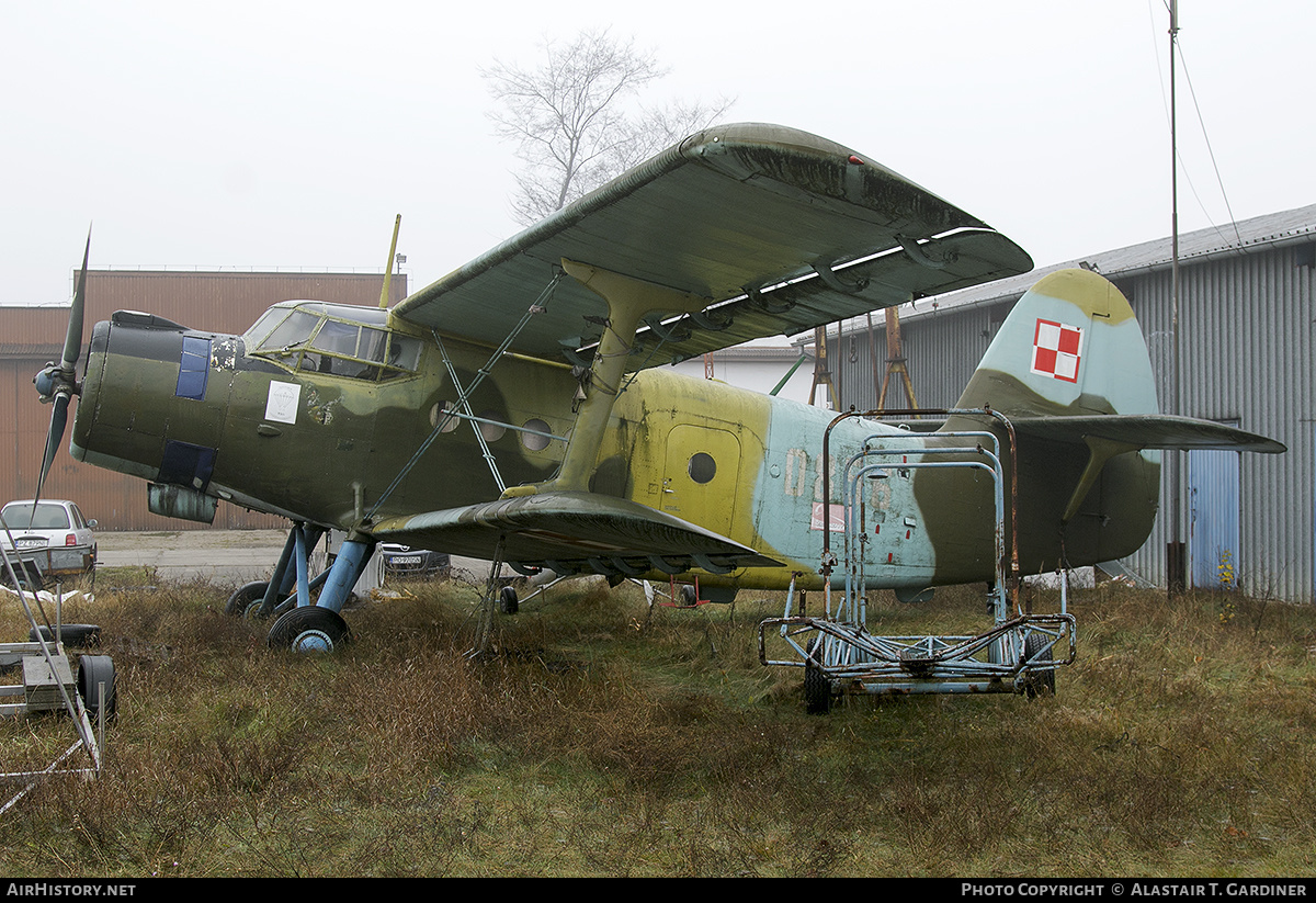 Aircraft Photo of 0856 | Antonov An-2T | Poland - Air Force | AirHistory.net #412752