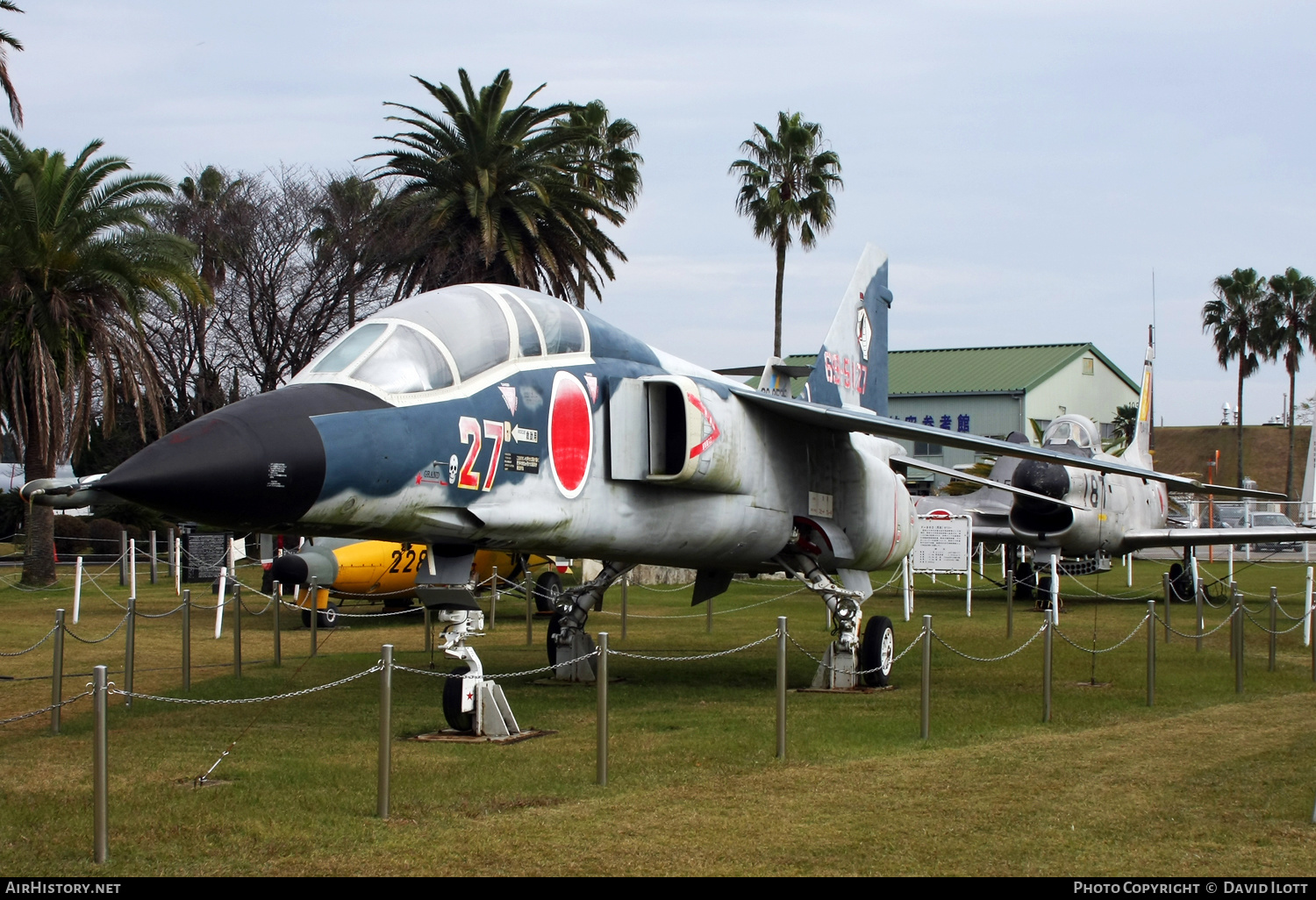 Aircraft Photo of 69-5127 | Mitsubishi T-2 | Japan - Air Force | AirHistory.net #412766
