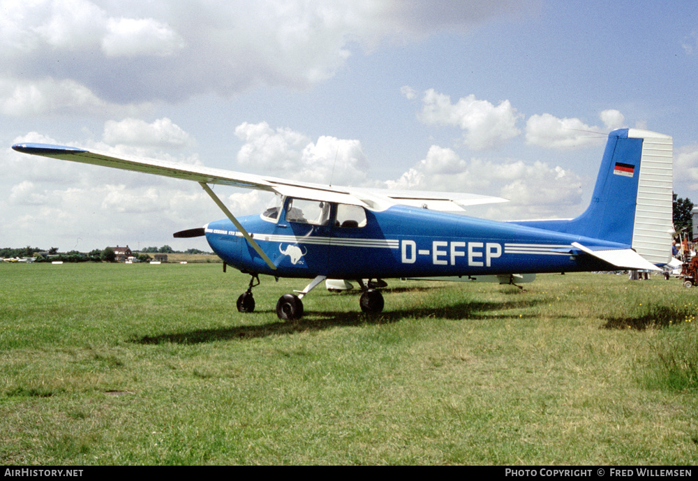 Aircraft Photo of D-EFEP | Cessna 172 | AirHistory.net #412770
