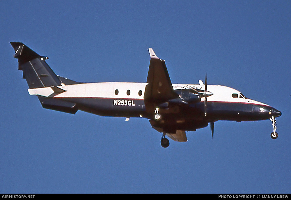 Aircraft Photo of N253GL | Raytheon 1900D | Great Lakes Airlines | AirHistory.net #412814