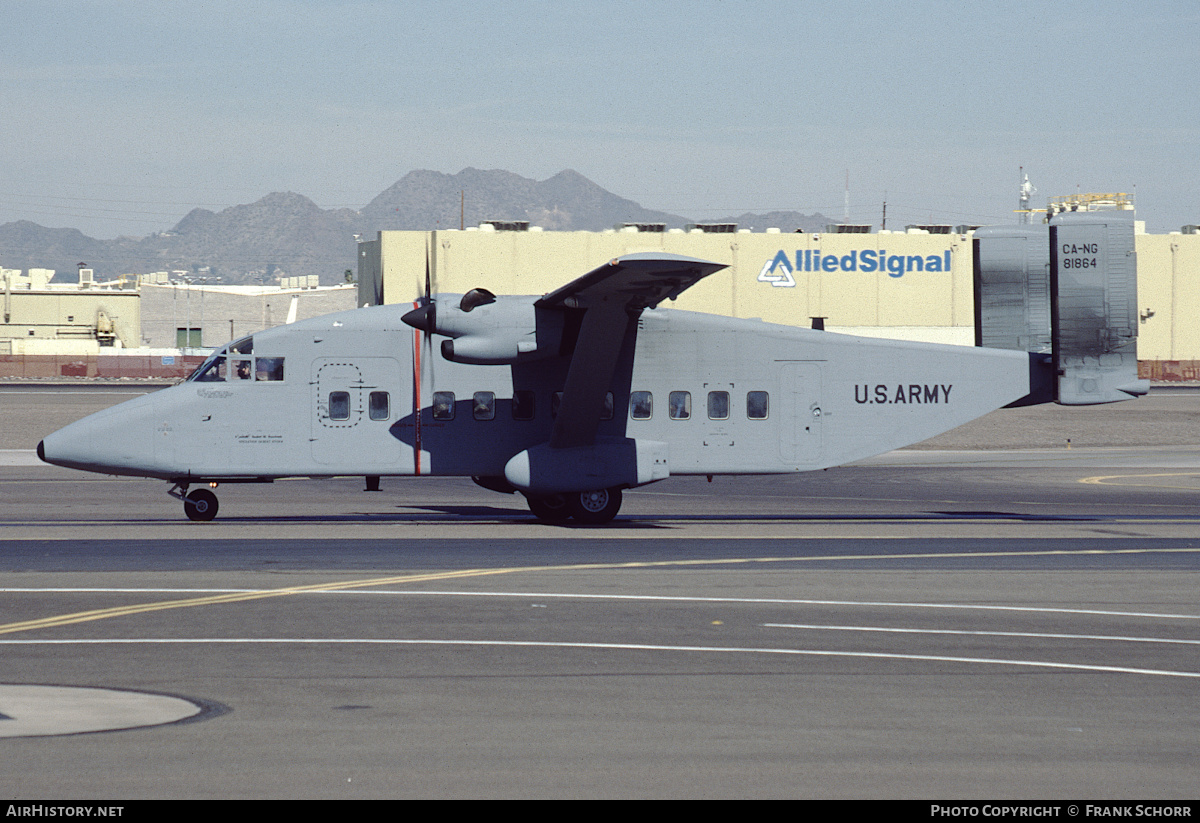 Aircraft Photo of 88-1864 / 81864 | Short C-23B Sherpa (330) | USA - Army | AirHistory.net #412830