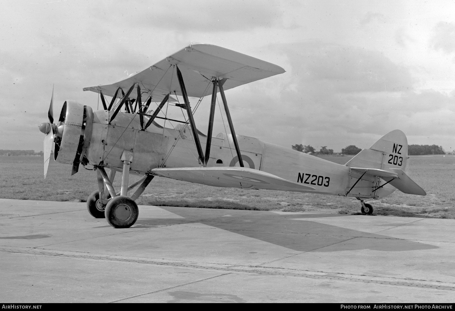 Aircraft Photo of NZ203 | Avro 626 Prefect | New Zealand - Air Force | AirHistory.net #412831